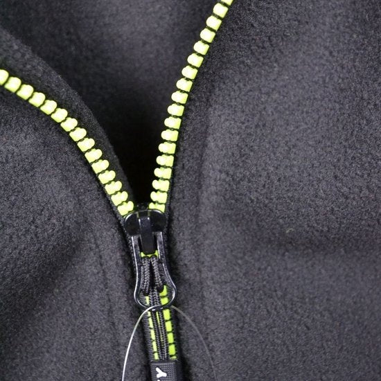 COMFORT FLEECE Blouson - Hi-Vis - Reflective Inserts - Thermal Insulation - Image 5