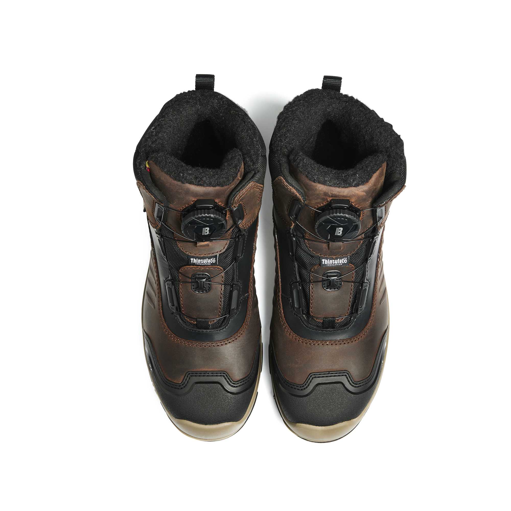 BLAKLADER 24920000 STORM Safety Boot Waterproof Work Boot MEN - Waterproof Upper