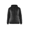 BLAKLADER 34642526 WOMEN'S HYBRID SWEATER Work Sweatshirt WOMEN - Quilted Front