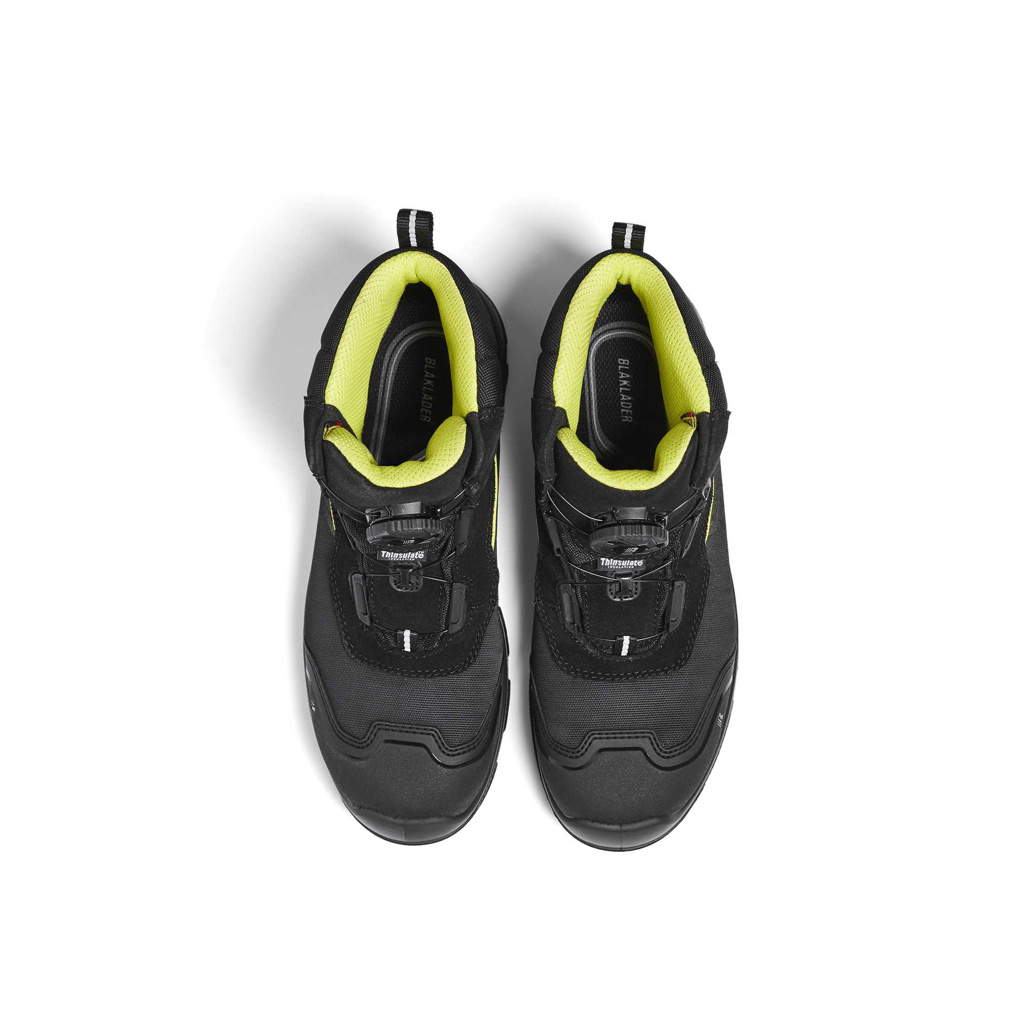 BLAKLADER 24780000 STORM Safety Boot Waterproof Work Boot S3 MEN - Waterproof Upper