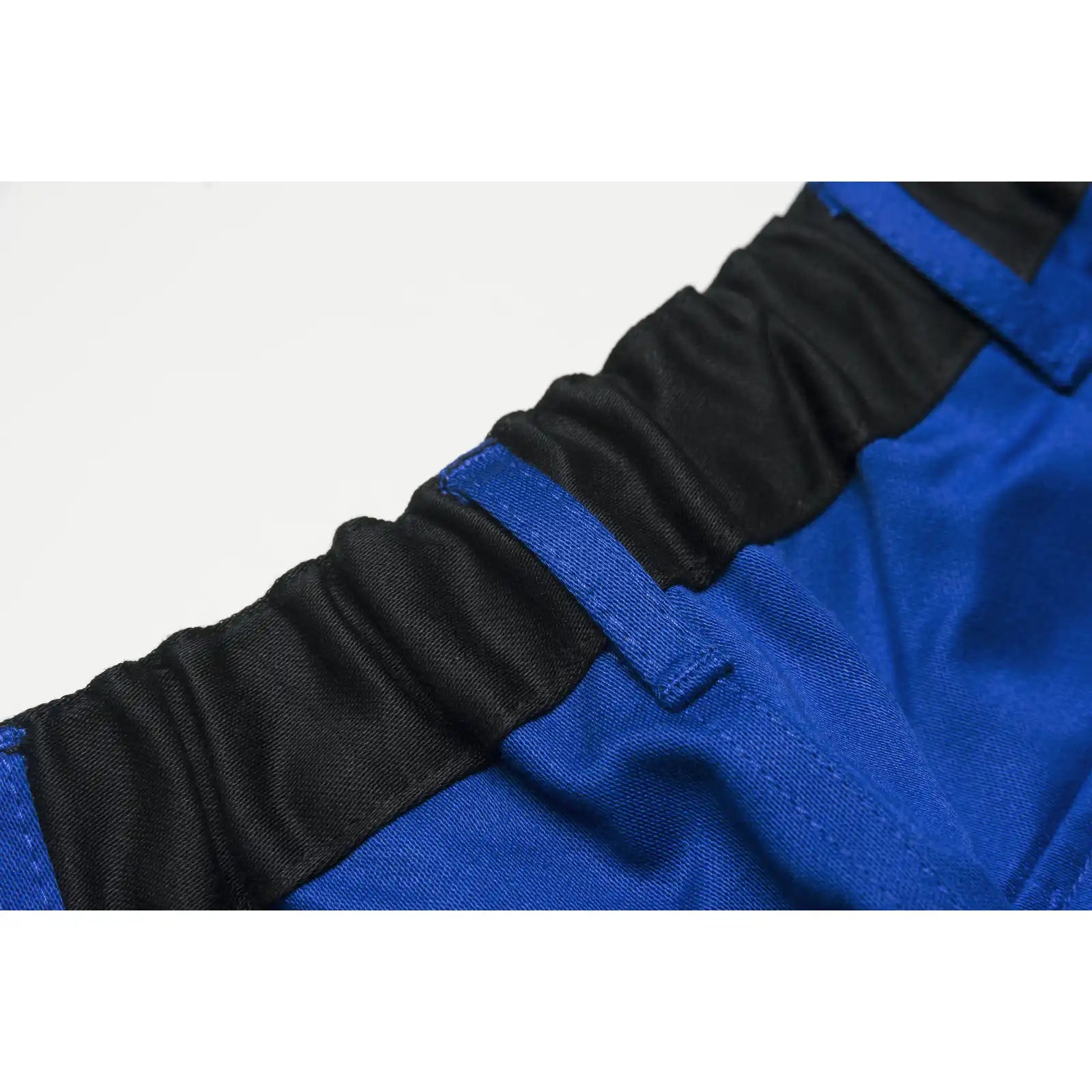 Planam Weld Shield Bundhose grau/schwarz 102 grau/schwarz - Extra Detailbild