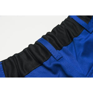 Planam Weld Shield Bundhose grau/schwarz 102 grau/schwarz - Extra Detailbild