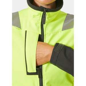 Helly Hansen Work Wear - 74098_369_feature3 - Onbody-S23-Summer 2023-Hivis