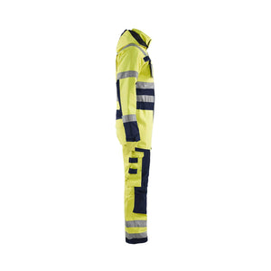 BLAKLADER 63681530 MULTINORM WINTER OVERALL High Vis Reflecterende Werkoverall Heren - Antistatisch
