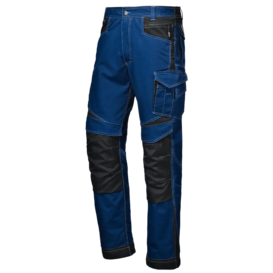 SIR SAFETY INDUSTRIAL Pantaloni da lavoro uomo - Tasche per ginocchiere in Cordura
