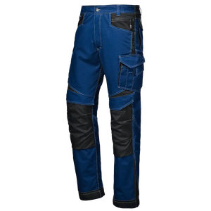 SIR SAFETY INDUSTRIAL Work Trousers Men - Cordura Knee Pad Pockets