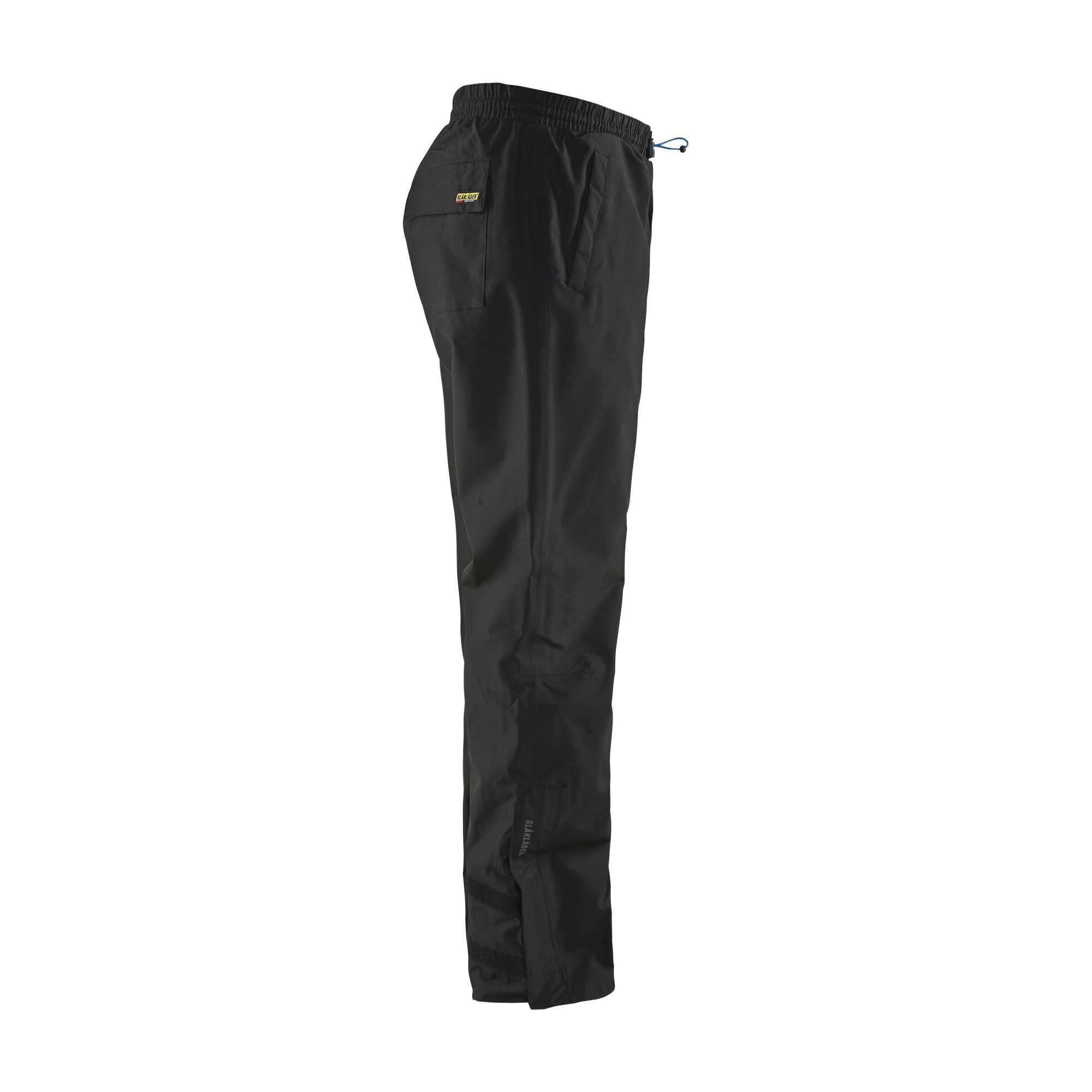 BLAKLADER 18661946 Rain Trousers Work Trousers Men - Breathable