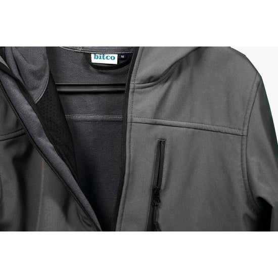 BTC32 SOFTSHELL JACKET - Waterproof - Windproof - Breathable - Image 2