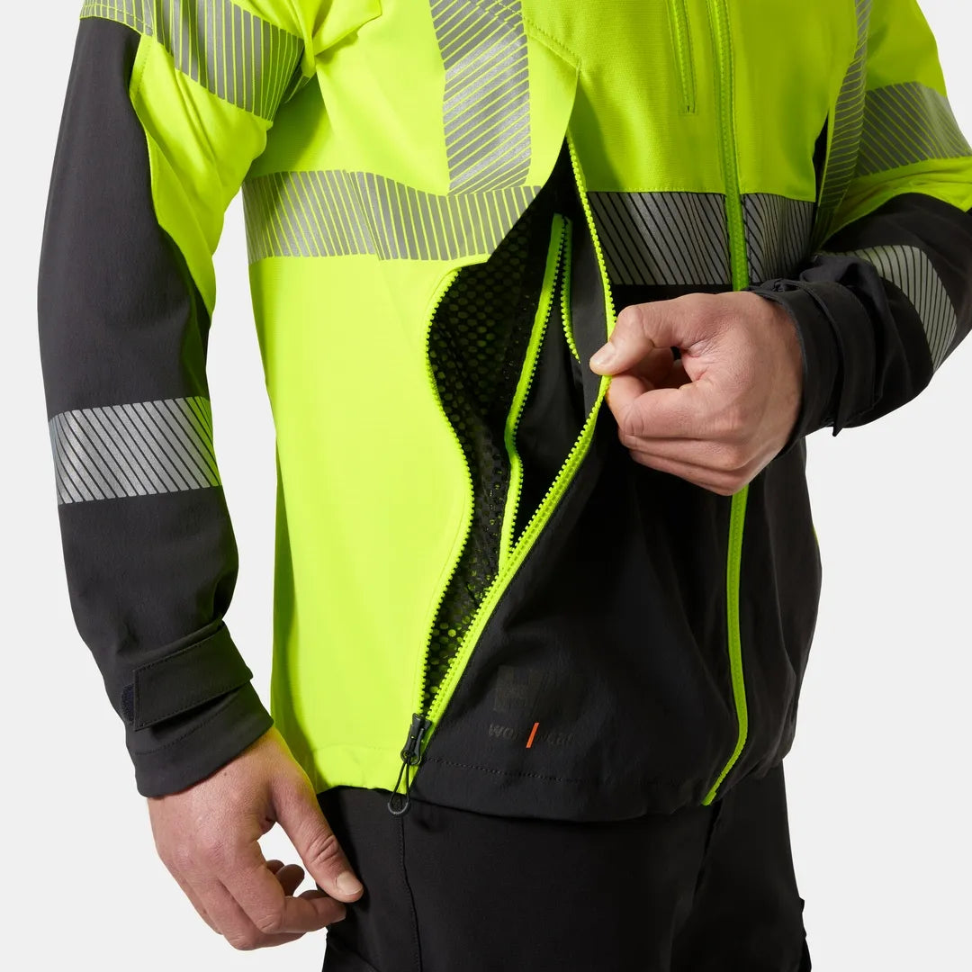 HELLY HANSEN ICU BRZ 77203 WORK JACKET | Hi-Vis Class 2 – Bitco HELLY HANSEN ICU BRZ 77203 WORK JACKET | Hi-Vis Class 2 – Bitco