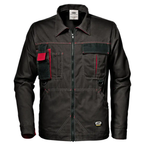 HARRISON JACKET Workjacket - High-Tenacity Zipper - Multi-Functional Chest Pocket - Snap-Button Cuffs - Image 1