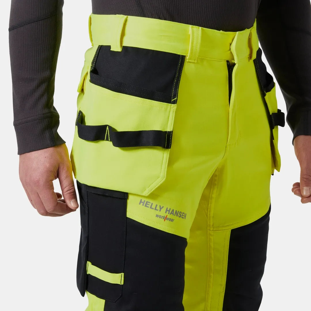 Helly Hansen Work Wear - 77452_369_feature1 - FW25-Multinorm-Fyre-Onbody-W25-Winter2025