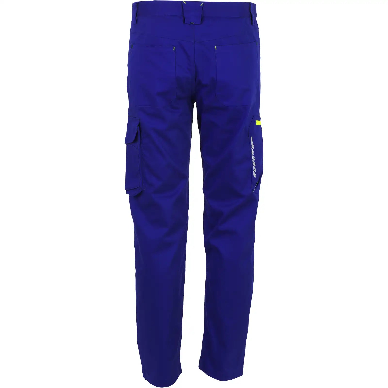 Planam PLANAM Stretchline Bundhose kornblumenblau 102 kornblumenblau - Produktbild ohne Model