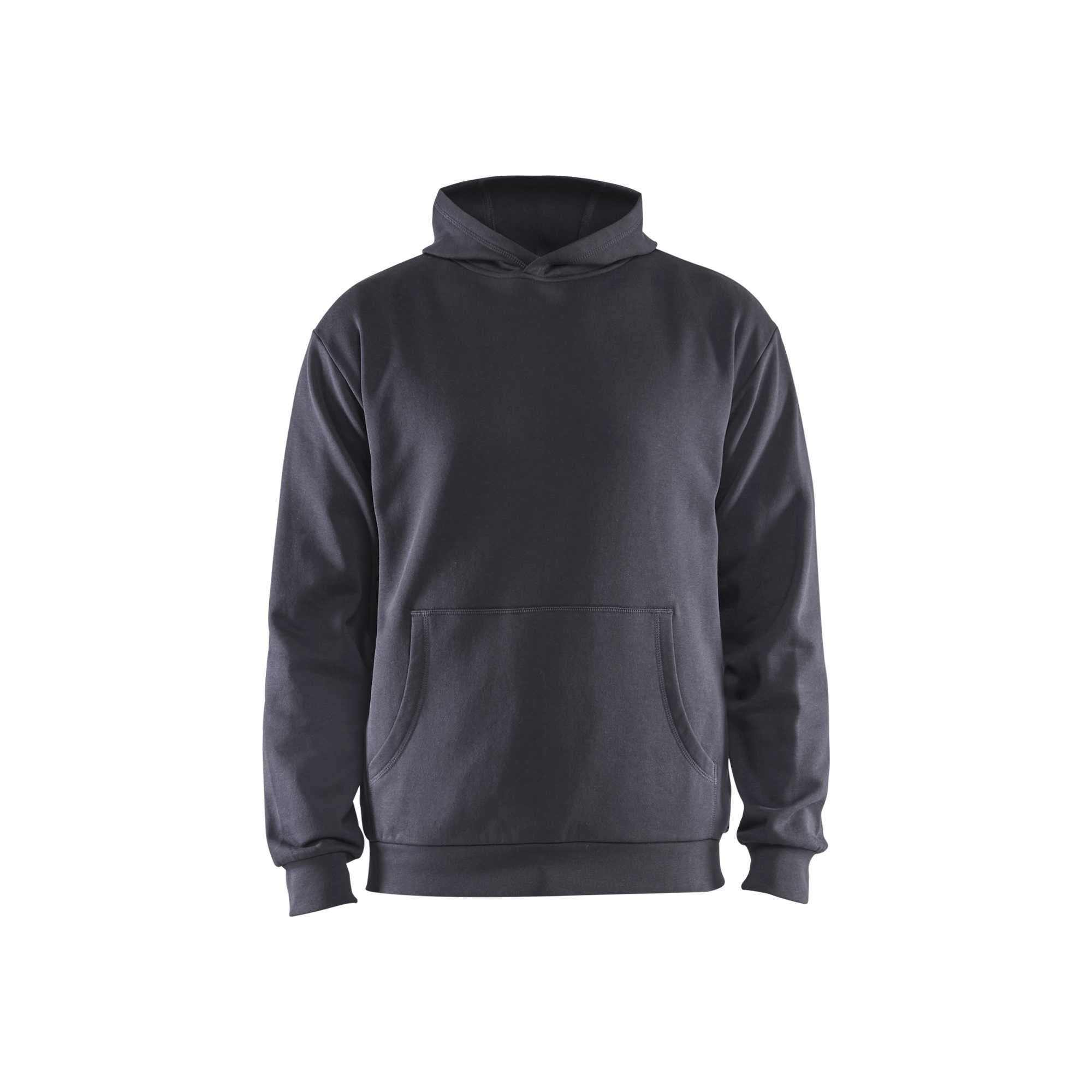 BLAKLADER 35861169 Hoodie Work Sweatshirt MEN - Brushed Fleece