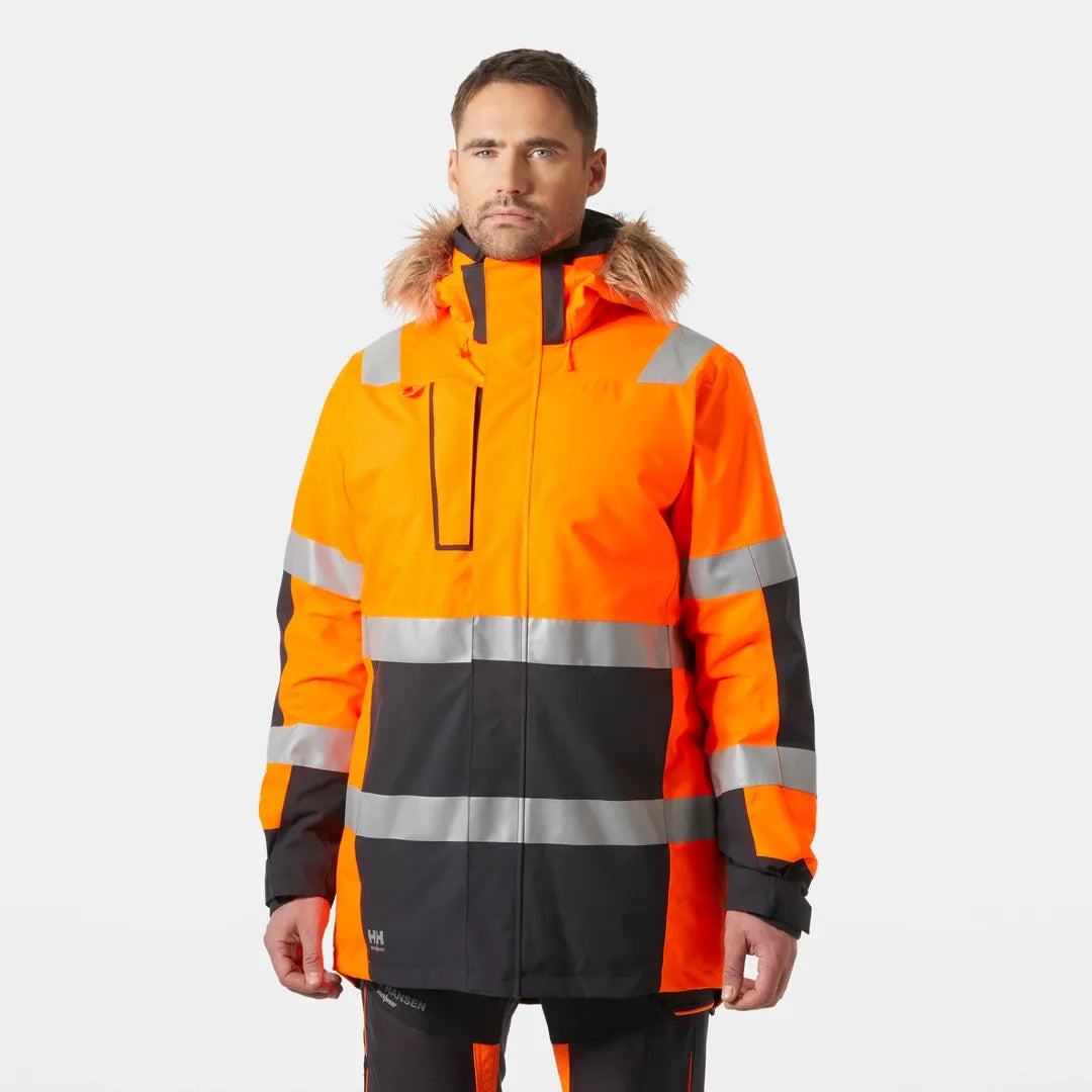 Helly Hansen Work Wear - 71393_269_onbody1 - Onbody-W25-Winter 2025-FW25-Hivis-Alna