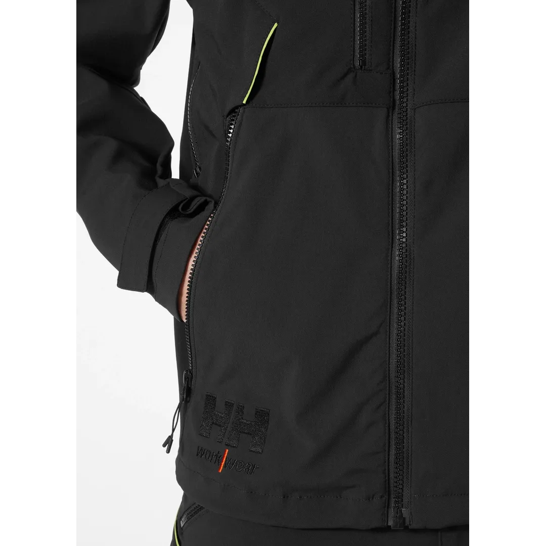 Helly Hansen Work Wear - 74263_990_feature1 - Onbody-W23-Winter 2023-FW23-Tradesmen-Magni
