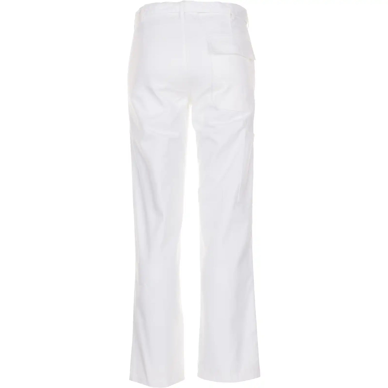 Planam BW 290 Bundhose reinweiß 102 reinweiß - Produktbild ohne Model