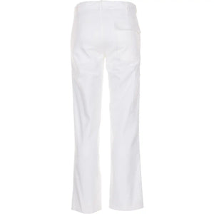 Planam BW 290 Bundhose reinweiß 102 reinweiß - Produktbild ohne Model