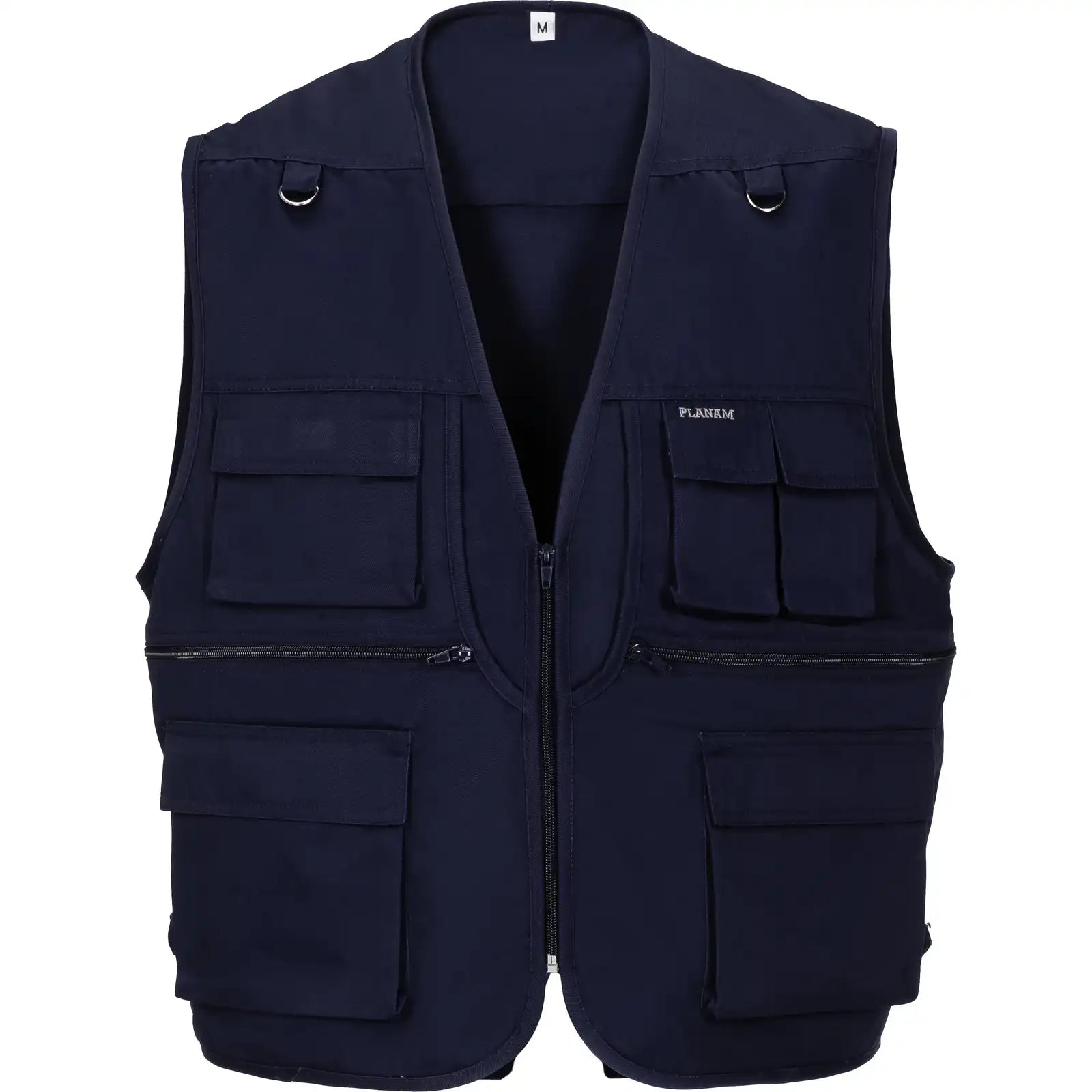 Planam Outdoor Sommer-Weste marine S marine - Vorschaubild