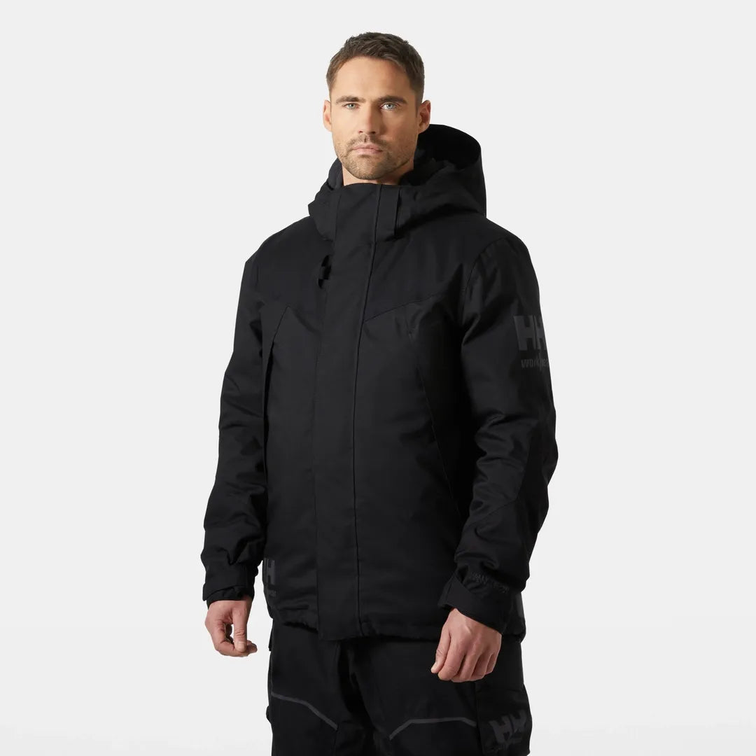 Helly Hansen Work Wear - 71360_990_onbody1 - Onbody-W25-Winter 2025-FW25-Trades -Bifrost 