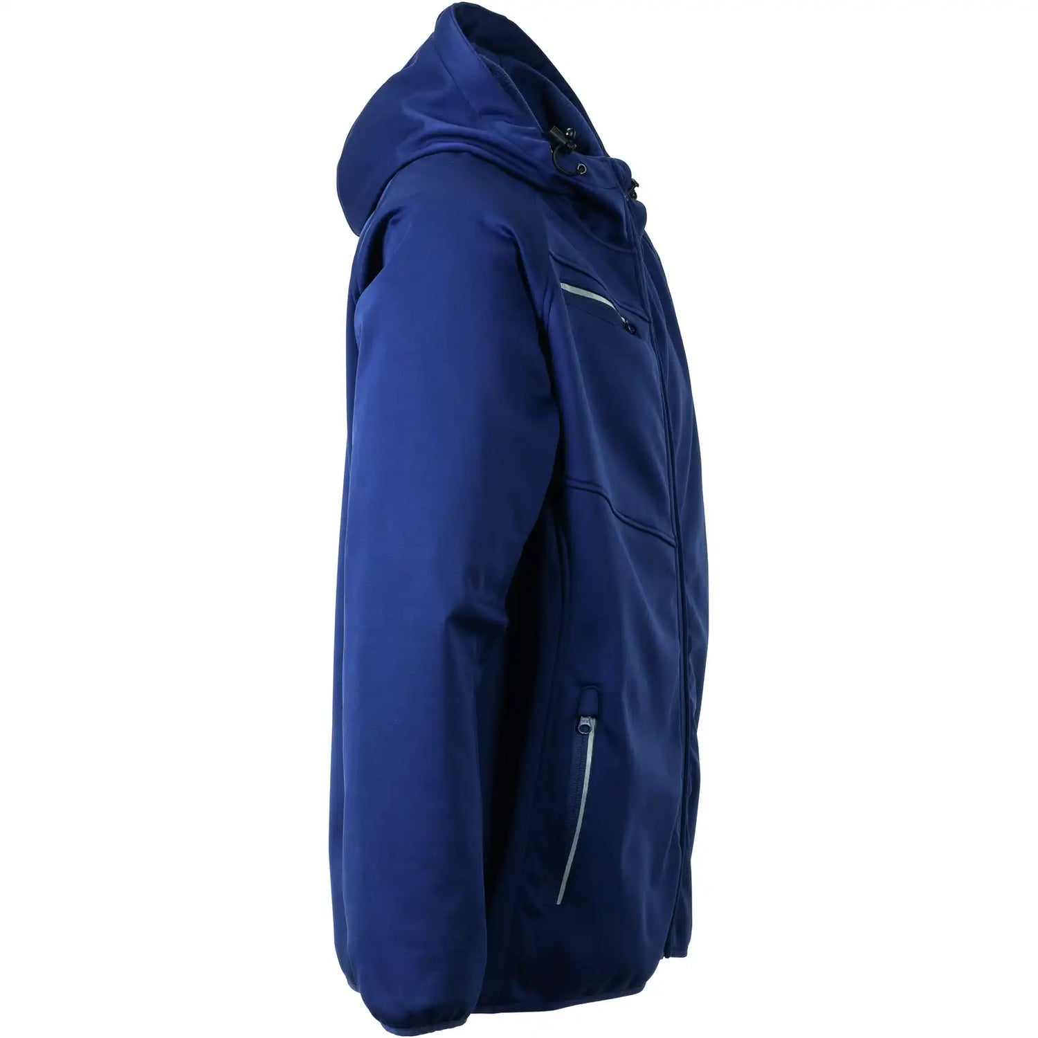 Planam Outdoor Fog Jacke marine XS marine - Produktbild ohne Model