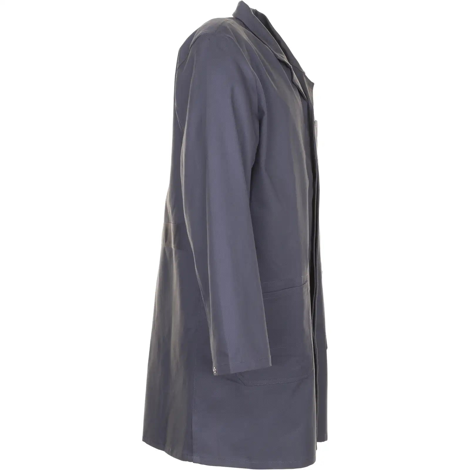 Planam BW 290 Berufsmantel grau 102 grau - Produktbild ohne Model