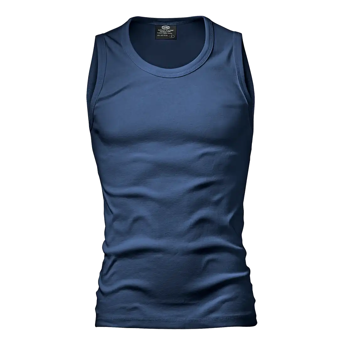 Sir Safety BAHIA Underwear Top - 100% Cotton