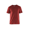 BLAKLADER 33251042 T Shirt 5 pack Short Sleeve Work T-Shirt MEN - 100% Cotton