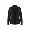 BLAKLADER 49241010 Women's micro fleece Jacket Fleece Work Jacket WOMEN - Antipilling