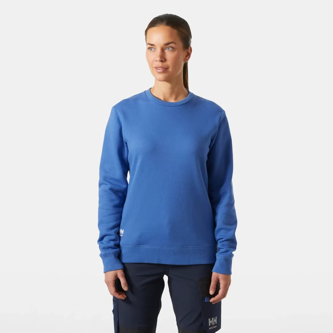 Helly Hansen Work Wear - 79320_558_onbody1 - Onbody-W25-Winter 2025-FW25-Fundementals -Classic