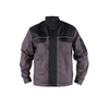 TMG Style Work jacket grey - Bundjacke-grey-front