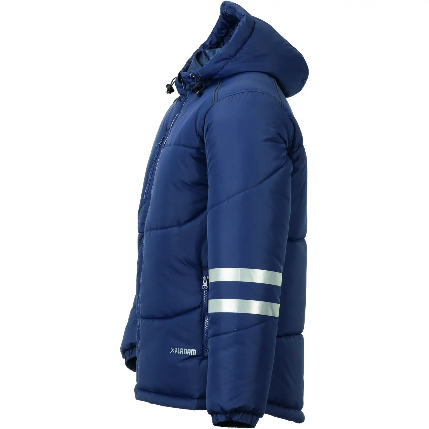 Planam Outdoor Craft Jacke marine XS marine - Produktbild ohne Model