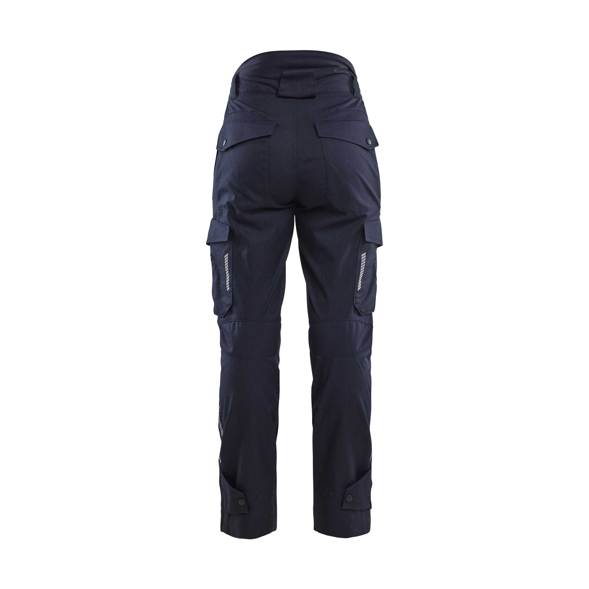 BLAKLADER 71071512 | Women's Inherent Trousers Work Trousers Women - Ripstop Fabric