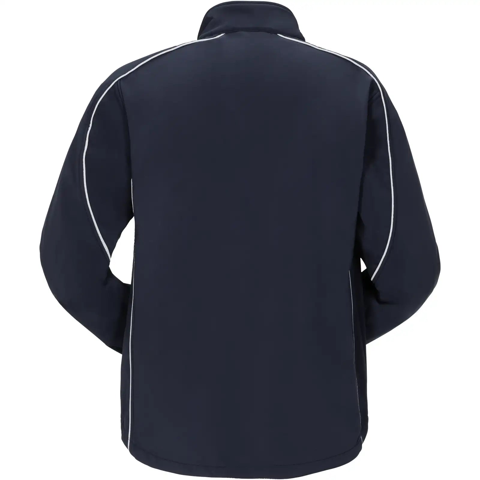 Planam Outdoor Twilight Softshelljacke marine 4XL marine - Produktbild ohne Model