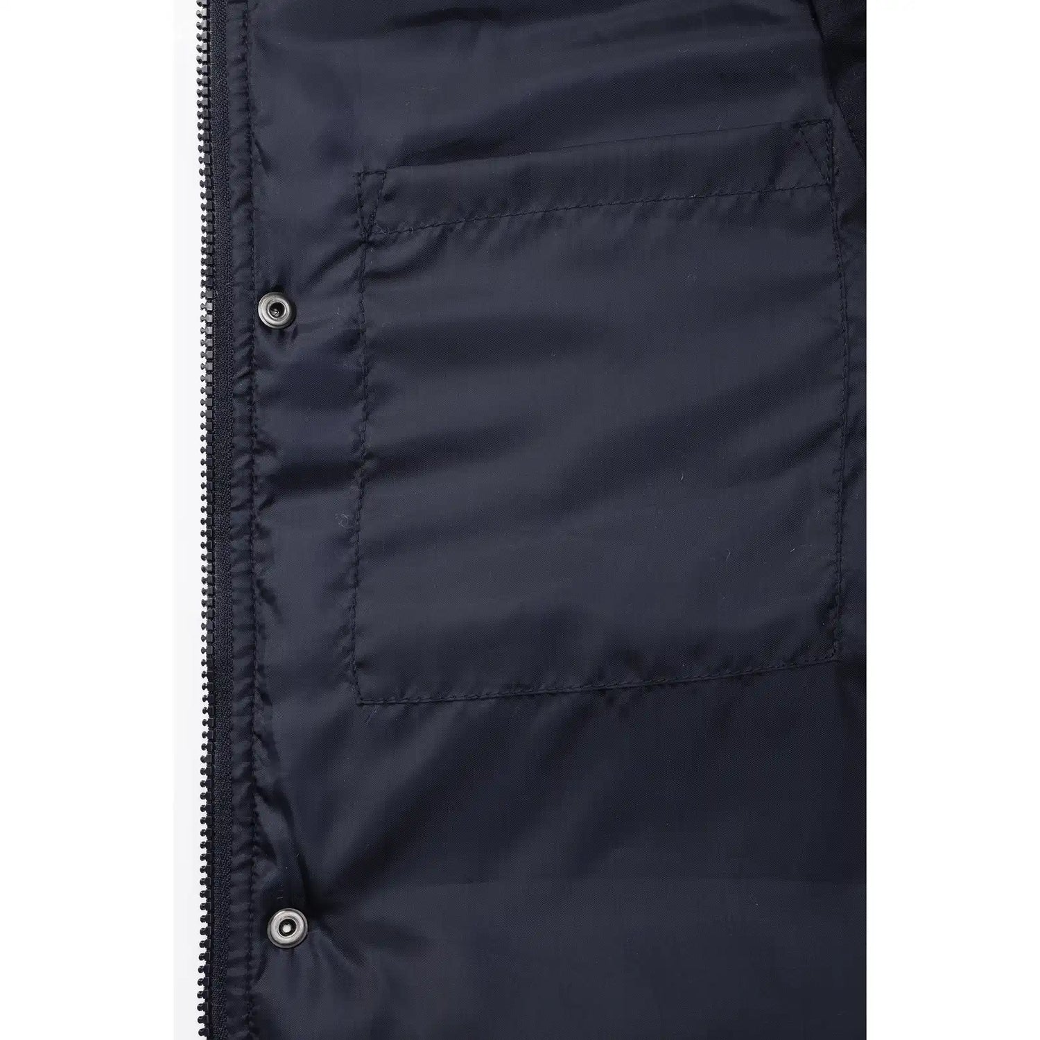 Planam Turbo Weste marine XS marine - Extra Detailbild