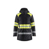 BLAKLADER 44851977 Hi Vis Winter Parka Parka Work Jacket MEN - Waterproof