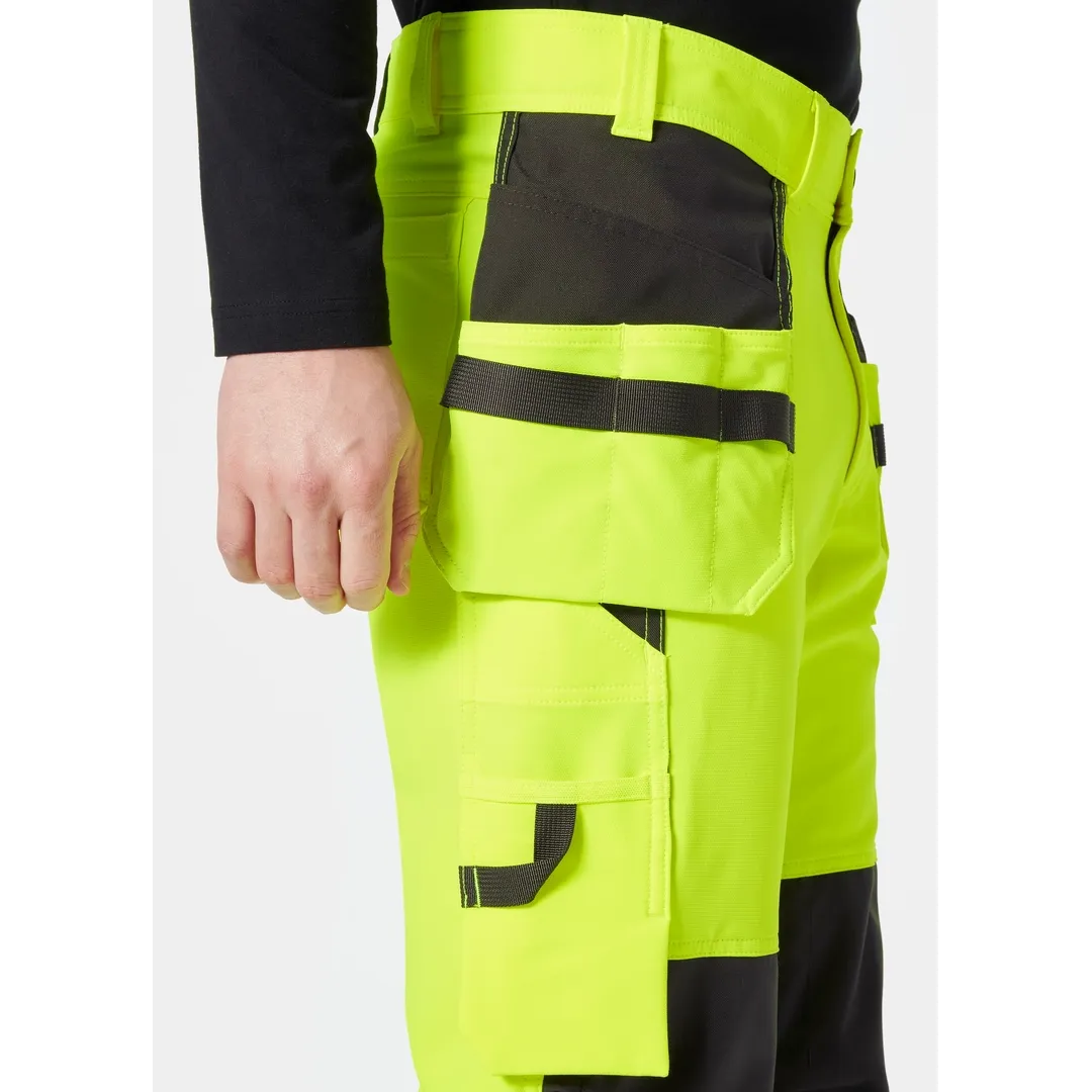 Helly Hansen Work Wear - 77428_369_feature3 - Onbody -W23-Winter 2023-Alna-Hivis