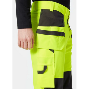Helly Hansen Work Wear - 77428_369_feature3 - Onbody -W23-Winter 2023-Alna-Hivis
