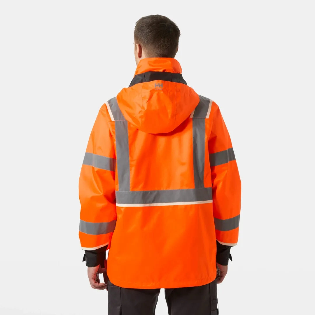 Helly Hansen Work Wear - 71185_269_onbody2 - Onbody-W25-Winter 2025-FW25-Hivis-UC-ME
