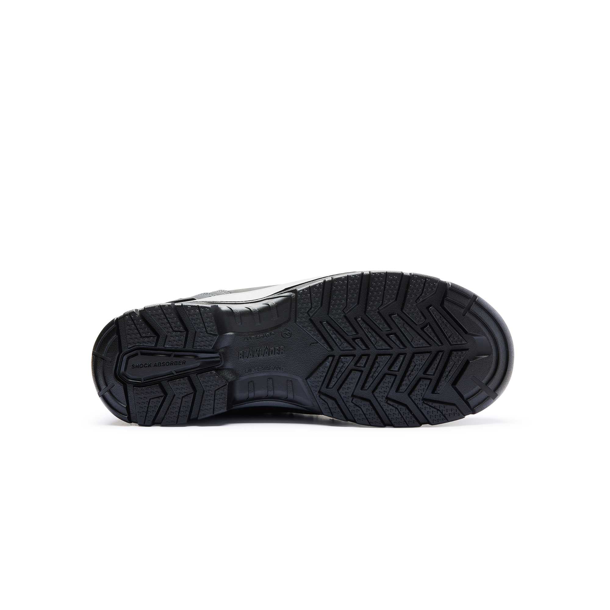 BLAKLADER 24530000 ELITE Safety Boot S3 MEN Work Boot - Composite Toe & Textile Midsole