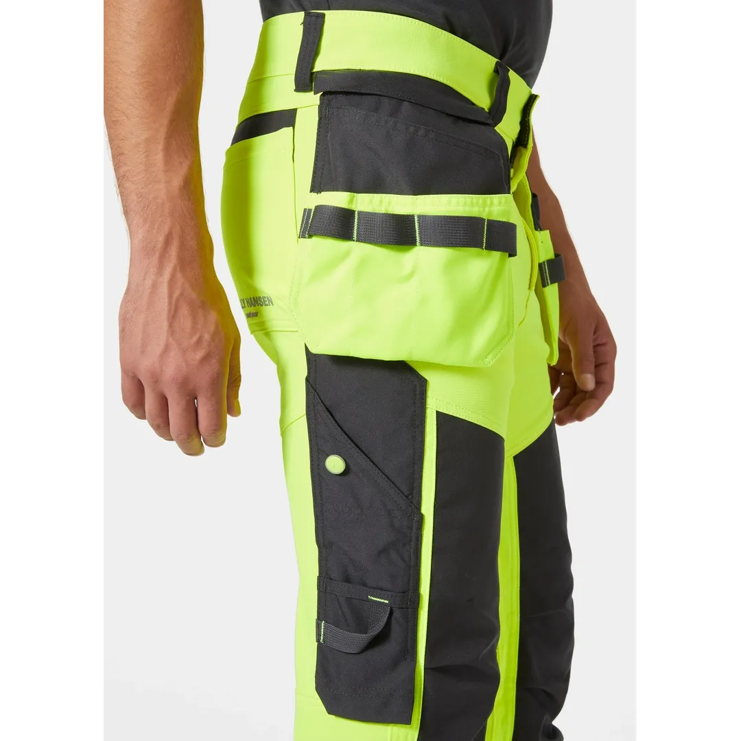 Helly Hansen Work Wear - 77472_369_feature2 - Onbody-S24-Summer 2024-Hivis