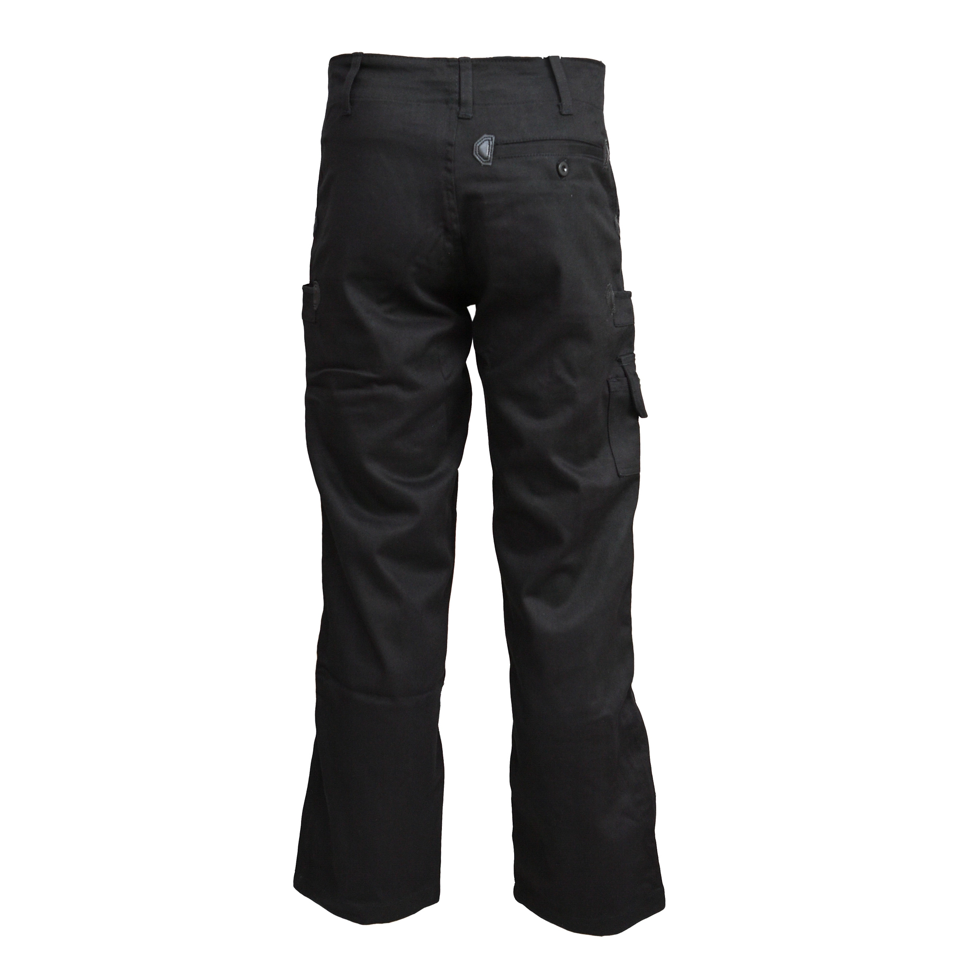 TMG 400 Guild trousers black - Zunfthose-back