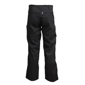 TMG 400 Guild trousers black - Zunfthose-back