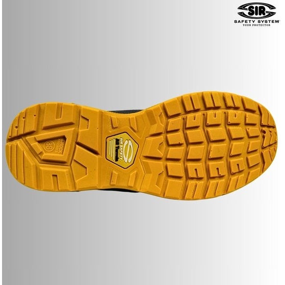 FENICE CPS Shoe - S3S - Quick Release System - Glass Fibre Toecap - Image 3