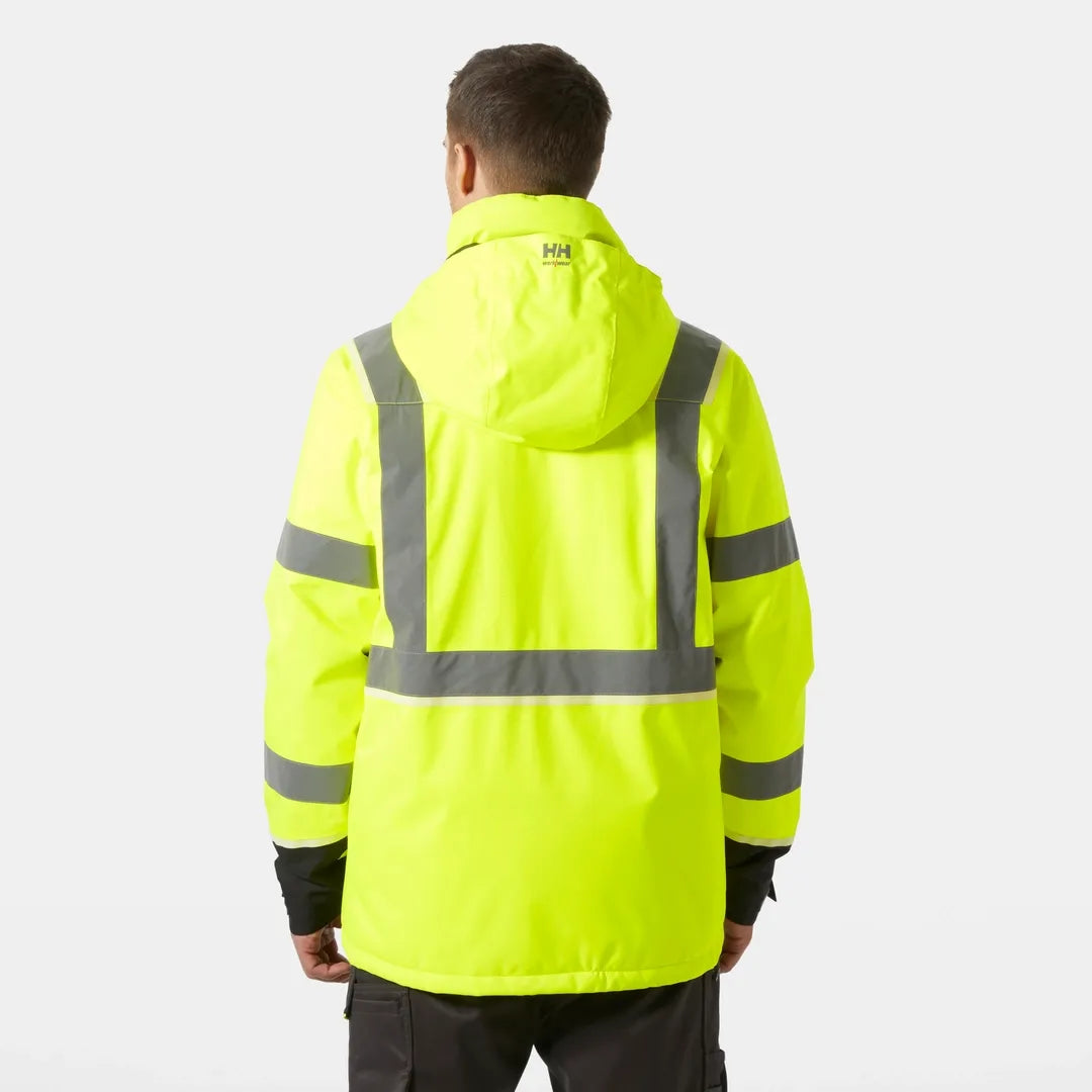 Helly Hansen Work Wear - 71355_369_onbody2 - Onbody -W25-Winter 2025-FW25-Hivis-UC-ME