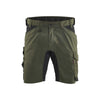 BLAKLADER 17531832 Craftsman shorts stretch Work Shorts Men - 2 Way Stretch