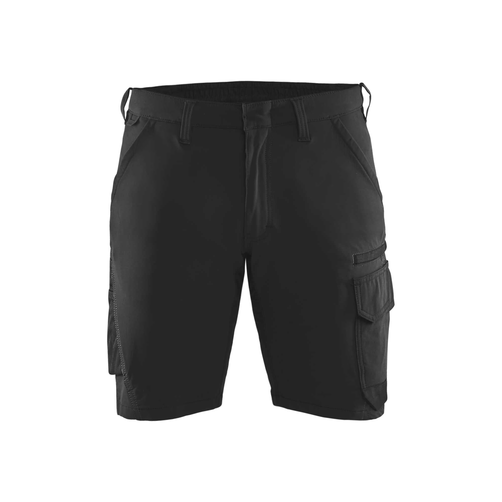BLAKLADER 14231645 Short de service 4-way stretch Short de travail Homme - double tissage