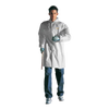 SIR SAFETY CHEMFOR Antistatic Work Jacket Women - press stud closure