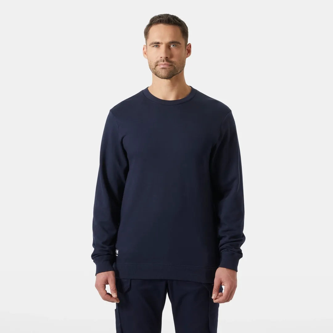 Helly Hansen Work Wear - 79324_590_onbody1 - Onbody-W25-Winter 2025-FW25-Fundementals -Classic