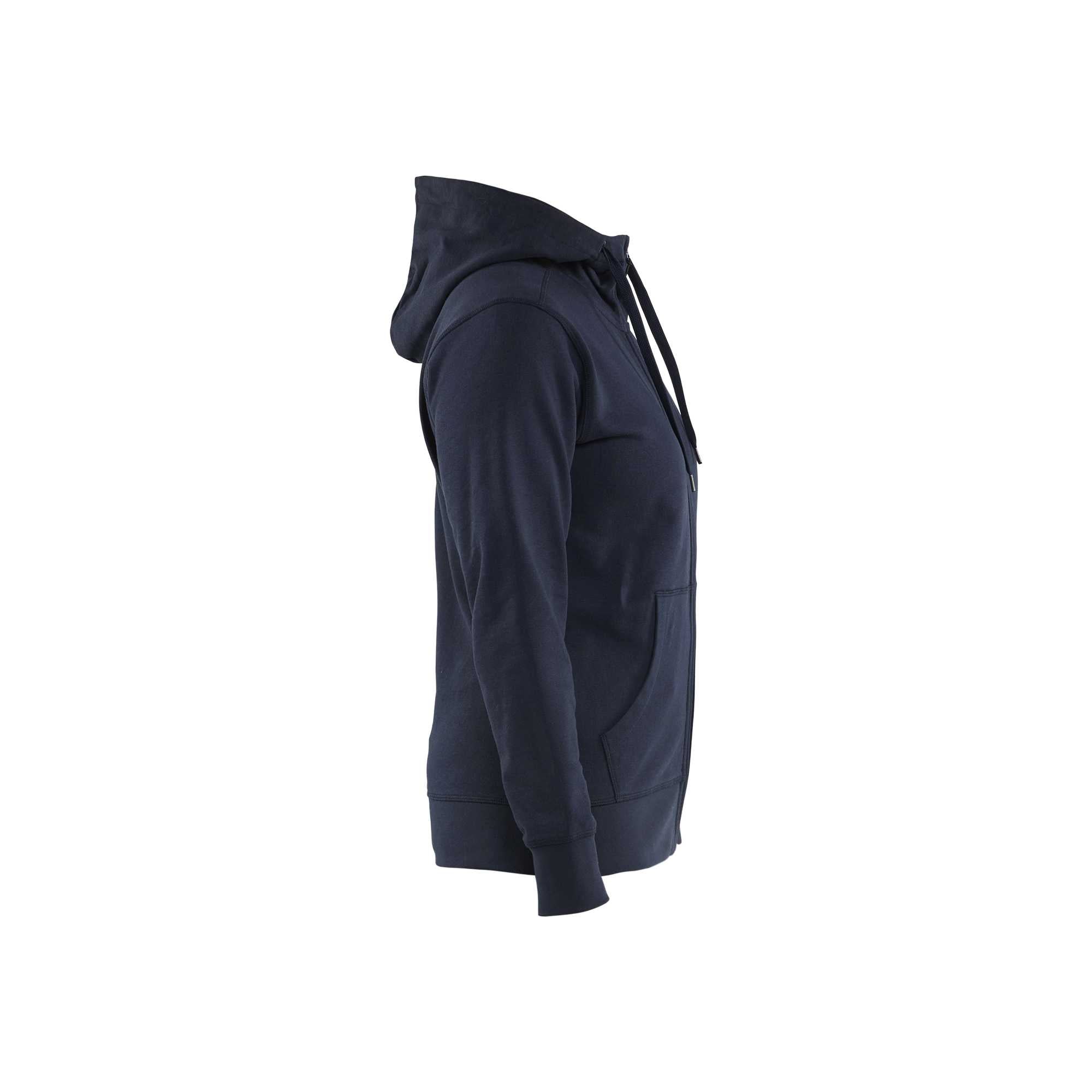 BLAKLADER 33951158 Hoodie Work Sweatshirt WOMEN - 100% Cotton