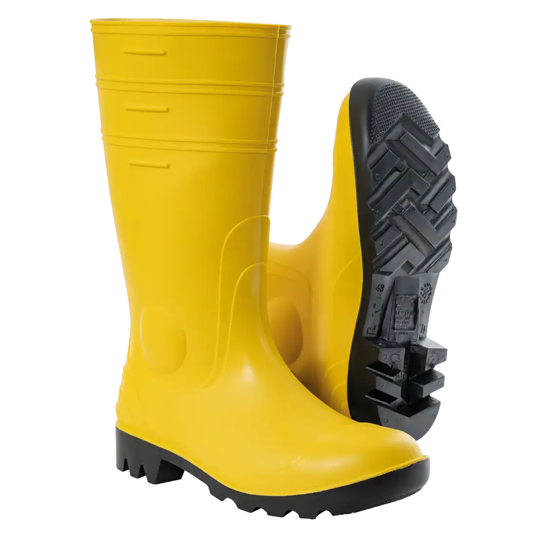 Bottes de sécurité SIR SAFETY UB40 GOREX S5 HOMME - Embout en acier et semelle intermédiaire en acier